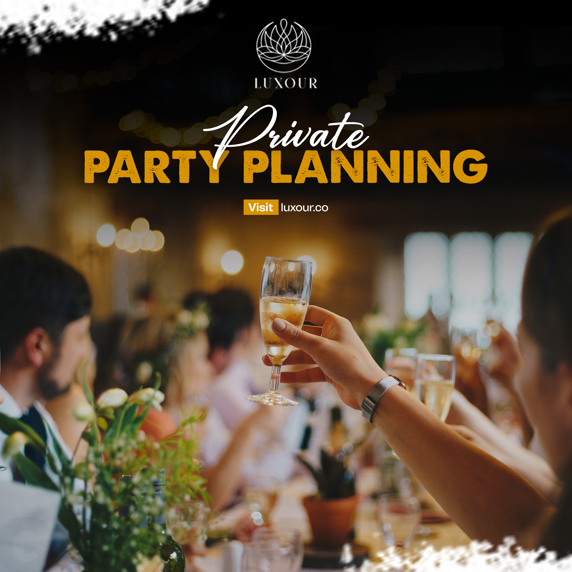 Private Party Planning